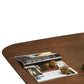 Metal Industrial Rectangle Table Solid Wood Top Table for Kitchen and Dining Room Clearhalo ' dining_table' 'Dining Tables & Seating' 'Dining Tables' 'furn' 'furn_dining_table' 'Furniture' 'furniture_dining_table' 'Kitchen & Dining Furniture' 'kitchen&dining_furn' 'kitchen' 'kitchen_dining_table' 1200x1200_8b9f0b2a-9bba-4043-85aa-dd88c6f63834