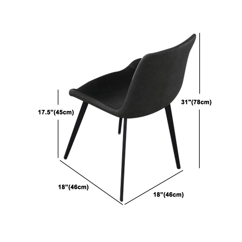 Set da pranzo moderno rettangolare in pietra sinterizzata Set da pranzo da 1/5/6/7 pezzi