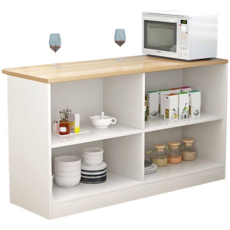 Modern Indoor Bar Stool Table Faux Wood Rectangle Counter Table Clearhalo 'Bar Furniture' 'Bar Tables' 'bar_tables' 'furn' 'furn_bar_tables' 'Furniture' 'Kitchen & Dining Furniture' 1200x1200_8ba61f0c-3e1c-4de4-a611-683b4ec21308