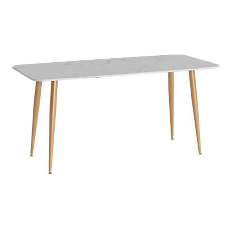 Glam Style 1/4/5 Pieces Dining Set Marble Table Kitchen Set for Dining Room Clearhalo 'Dining Room Sets' 'Dining Tables & Seating' 'dining_room_set' 'furn' 'furn_dining_room_set' 'Furniture' 'furniture_dining_room_set' 'Kitchen & Dining Furniture' 'kitchen&dining_furn' 'kitchen' 1200x1200_8ba94c15-00c4-464d-8b7b-c4eb7ad3ac15