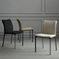 Modern Style Dining Chair Metal Dining Armless Side Chairs for Kitchen Clearhalo ' kitchen&dining_furn' 'Dining Chairs' 'Dining Tables & Seating' 'dining_chair' 'furn' 'furn_dining_chair' 'Furniture' 'furniture_dining_chair' 'Kitchen & Dining Furniture' 'kitchen' 1200x1200_8bab0480-67f1-47f3-aa36-b9ee795c0d8d