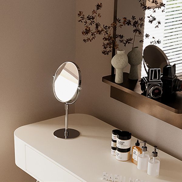 Wooden Make-up Vanity Storage Makeup Vanity Desk Table with a Drawer