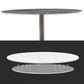 Metal Traditional Luxury Round Table Sintered Stone Table with Pedestal Base Clearhalo ' dining_table' 'Dining Tables & Seating' 'Dining Tables' 'furn' 'furn_dining_table' 'Furniture' 'furniture_dining_table' 'Kitchen & Dining Furniture' 'kitchen&dining_furn' 'kitchen' 'kitchen_dining_table' 1200x1200_8bb4658b-d04e-4430-8085-fe7175b6aaba