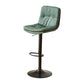 Bucket Adjustable Height Dining Stool Industrial Indoor Counter-height Stool with Swivel Clearhalo 'Bar Furniture' 'Bar Stools' 'bar_stools' 'furn' 'furn_bar_stools' 'Furniture' 'Kitchen & Dining Furniture' 1200x1200_8bc0d788-6935-41ed-bdc7-dac7161db131