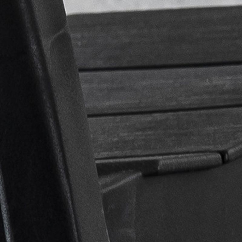 Nordische Arme Seitstühle Plastikstühle mit 4 Beinen für den Heimgebrauch