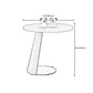 3 Legs Base Cocktail Table Rock Top Metal Base Rectangle Coffee Table Clearhalo 'Coffee & Accent Tables' 'Coffee Tables' 'coffee_tables' 'furn' 'furn_coffee_tables' 'Furniture' 'Living Room Furniture' 1200x1200_8bc9b32b-0da3-49ba-9aa5-429073ae8a87