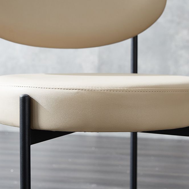 Industrial Dining Table Set 1/5/7 Pcs Solid Wood Top Table with Upholstered Chairs Clearhalo 'Dining Room Sets' 'Dining Tables & Seating' 'dining_room_set' 'furn' 'furn_dining_room_set' 'Furniture' 'Kitchen & Dining Furniture' 1200x1200_8bcca21c-3a43-4131-8119-f63396c9f81e