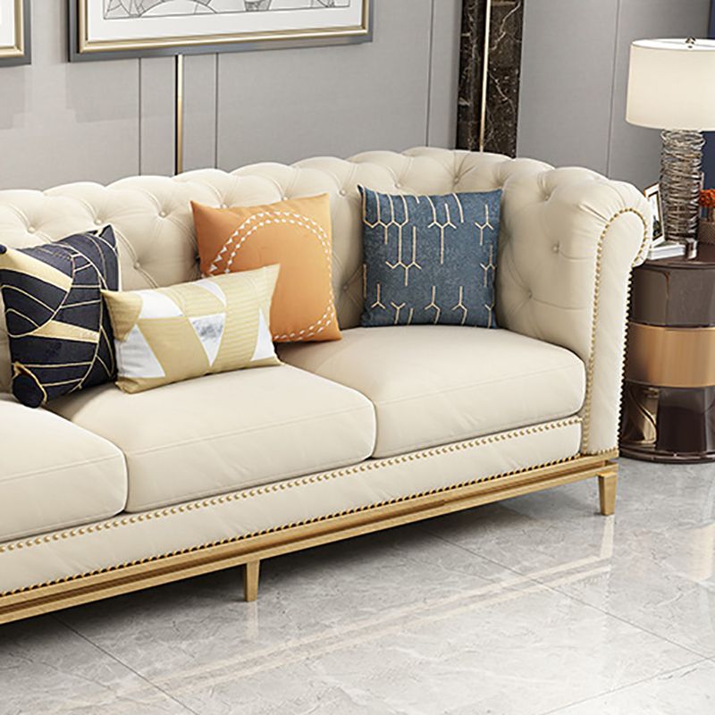 32.67 "H SOFFAT SOFA SOFA TUFAT TUFTIEL