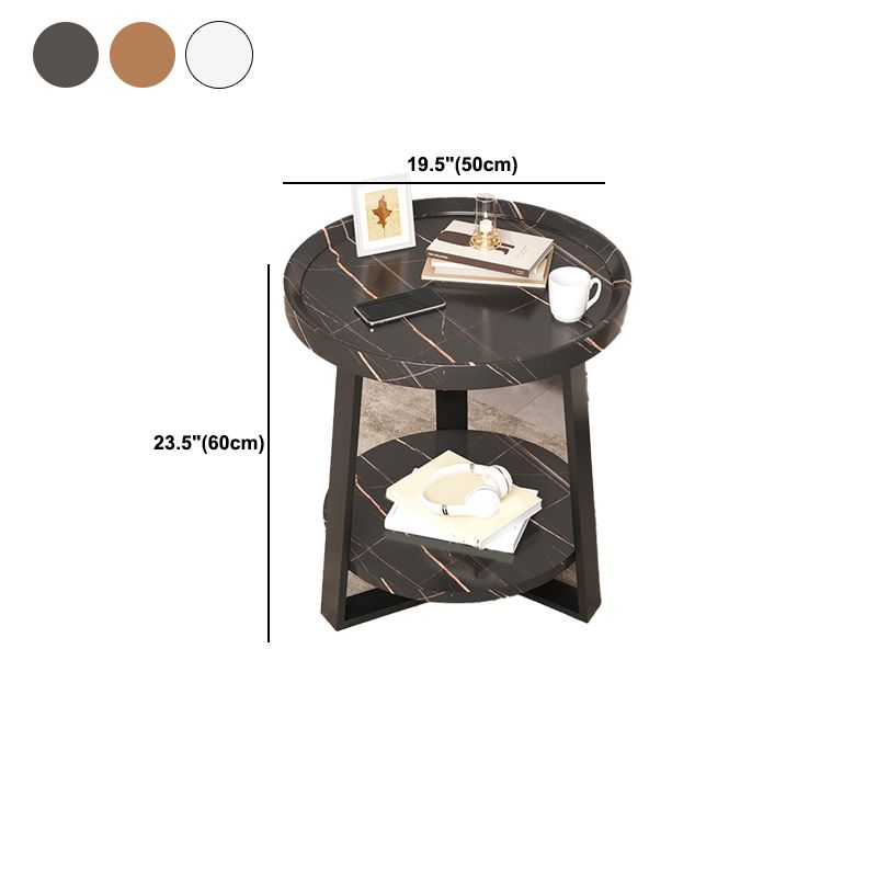 Wooden Coffee Table Nordic Style Coffee Table for Living Room
