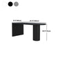 Irregular Shape Solid Wood Table for Restaurant Modern Island Table with Double Pedestal Clearhalo 'Dining Tables & Seating' 'Dining Tables' 'dining_table' 'furn' 'furn_dining_table' 'Furniture' 'furniture_dining_table' 'Kitchen & Dining Furniture' 'kitchen' 'kitchen_dining_table' 1200x1200_8bd78488-d90c-4c0f-a548-59dd51592ede