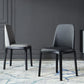 Modern Style Home Dining Side Chair Wood Parsons Armless Chair Clearhalo 'Dining Chairs' 'Dining Tables & Seating' 'dining_chair' 'furn' 'furn_dining_chair' 'Furniture' 'Kitchen & Dining Furniture' 1200x1200_8bd936a4-7877-4eb5-9d71-8f7b94c9522d