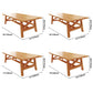 Rectangle Pine Solid Wood Table Modern Dining Table with Trestle Base for Restaurant Clearhalo ' dining_table' 'Dining Tables & Seating' 'Dining Tables' 'furn' 'furn_dining_table' 'Furniture' 'furniture_dining_table' 'Kitchen & Dining Furniture' 'kitchen&dining_furn' 'kitchen' 'kitchen_dining_table' 1200x1200_8bdd6ca0-70c1-4eae-bb68-c9a3ff3d615e