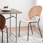 Industrial Style Open Back Dining Side Chair Metal Dining Chairs for Home Clearhalo ' kitchen&dining_furn' 'Dining Chairs' 'Dining Tables & Seating' 'dining_chair' 'furn' 'furn_dining_chair' 'Furniture' 'furniture_dining_chair' 'Kitchen & Dining Furniture' 'kitchen' 1200x1200_8bdfdb4b-f59d-4ca6-9704-2d669c206a51