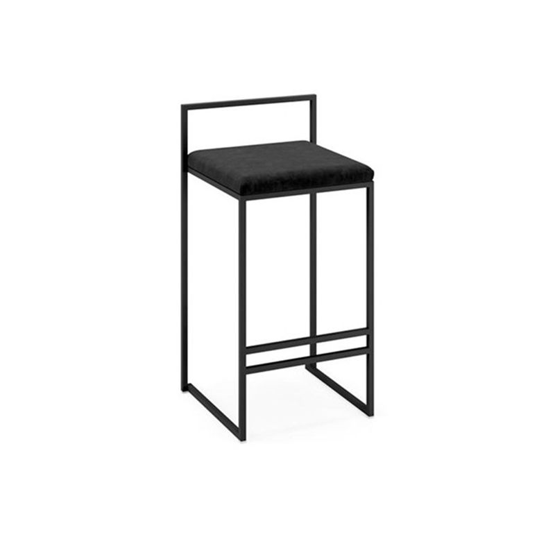 Sgabelli da bar del sedile del rettangolo scandinavo tessuto bassista bassista per bristol