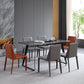 Modern Style Dining Chair Metal Armless Side Chairs for Kitchen Clearhalo ' kitchen&dining_furn' 'Dining Chairs' 'Dining Tables & Seating' 'dining_chair' 'furn' 'furn_dining_chair' 'Furniture' 'furniture_dining_chair' 'Kitchen & Dining Furniture' 'kitchen' 1200x1200_8be71e9c-eddd-4fe5-b3ac-441abe8c7486