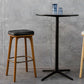 Industrial Style Armless Barstool Leather 30-inch Seat Height Counter Stools Clearhalo 'Bar Furniture' 'Bar Stools' 'bar_stools' 'furn' 'furn_bar_stools' 'furniture_bar_stools' 'Kitchen & Dining Furniture' 'kitchen&dining_furn' 'kitchen' 'kitchen_furn' Furniture' 1200x1200_8bebde66-6305-4c2b-994c-a54704a833a1