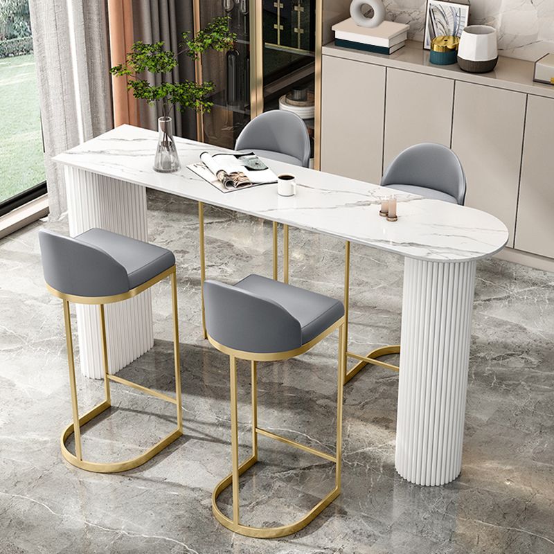 Sgabelli da bancone senza braccioli glam bancone e sgabelli da bar per il ristorante