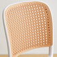 Indoor Contemporary Side Chair Open Back Plastic Dining Room Chair Clearhalo ' kitchen&dining_furn' 'Dining Chairs' 'Dining Tables & Seating' 'dining_chair' 'furn' 'furn_dining_chair' 'Furniture' 'furniture_dining_chair' 'Kitchen & Dining Furniture' 'kitchen' 1200x1200_8bf49530-6b0c-43a3-b3c2-ef6021444f32