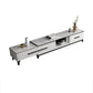 Contemporary Stone Top TV Stand Home TV Cabinet with Drawers for Living Room Clearhalo 'furn' 'furn_tv_stands_entertainment_centers' 'Furniture' 'Living Room Furniture' 'TV Stands & Entertainment Centers' 'TV Stands & Media Storage Furniture' 'tv_stands_entertainment_centers' 1200x1200_8bf7fd32-0d5a-4fc1-bdf9-4aed13cad28a