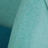 Matte Finish Fabric Arm Chair Scandinavian Solid Back Dining Chair (Set of 2) Clearhalo ' kitchen&dining_furn' 'Dining Chairs' 'Dining Tables & Seating' 'dining_chair' 'furn' 'furn_dining_chair' 'Furniture' 'furniture_dining_chair' 'Kitchen & Dining Furniture' 'kitchen' 1200x1200_8c00ece7-2494-4121-ae3a-666de3b46f56