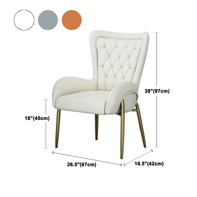 Glam Style Sintered Stone Dining Set 1/2/3/4/5 Pieces Dining Set