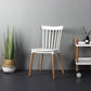 Contemporary Style Dining Room Chair Slat Back Stackable Side Chair for Kitchen Clearhalo ' kitchen&dining_furn' 'Dining Chairs' 'Dining Tables & Seating' 'dining_chair' 'furn' 'furn_dining_chair' 'Furniture' 'furniture_dining_chair' 'Kitchen & Dining Furniture' 'kitchen' 1200x1200_8c081894-5e2c-45c9-b587-79a26a390b77