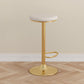 Modern Rectangle Bar Table Set 1/3 Pcs Rotatable Swivel Bar Table with Stools