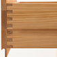 Traditional Style Storage Chest Dresser Solid Wood Dresser with Drawers