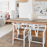 Solid Wood Industrial Rectangle Table Wood Top Indoor Table with Sled Base Clearhalo ' dining_table' 'Dining Tables & Seating' 'Dining Tables' 'furn' 'furn_dining_table' 'Furniture' 'furniture_dining_table' 'Kitchen & Dining Furniture' 'kitchen&dining_furn' 'kitchen' 'kitchen_dining_table' 1200x1200_8c111596-ccd4-466c-acbf-17978ab76a35