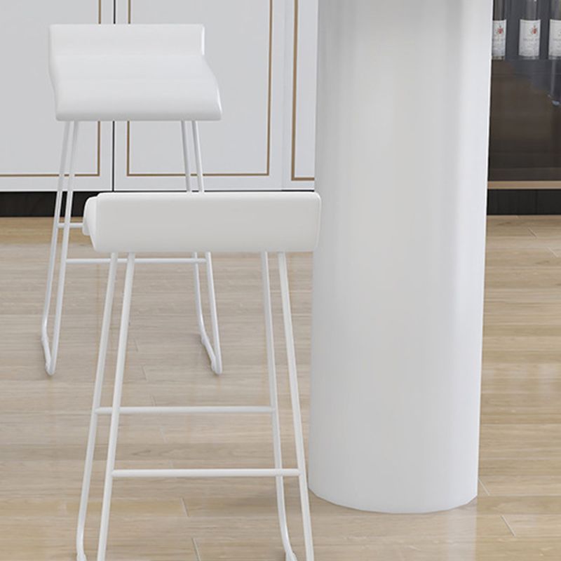 Juego de mesa de bar contemporánea, mesa de mostrador de 1/2/5 piezas con taburete de bar