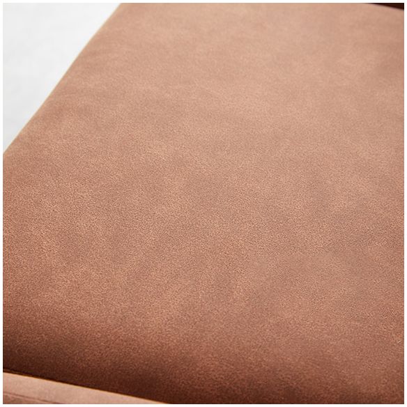 Modern Leather Living Room Side Chair Parsons Matte Finish Dining Chair Clearhalo ' kitchen&dining_furn' 'Dining Chairs' 'Dining Tables & Seating' 'dining_chair' 'furn' 'furn_dining_chair' 'Furniture' 'furniture_dining_chair' 'Kitchen & Dining Furniture' 'kitchen' 1200x1200_8c139822-831e-4f0e-84ec-da7b7ef83b43