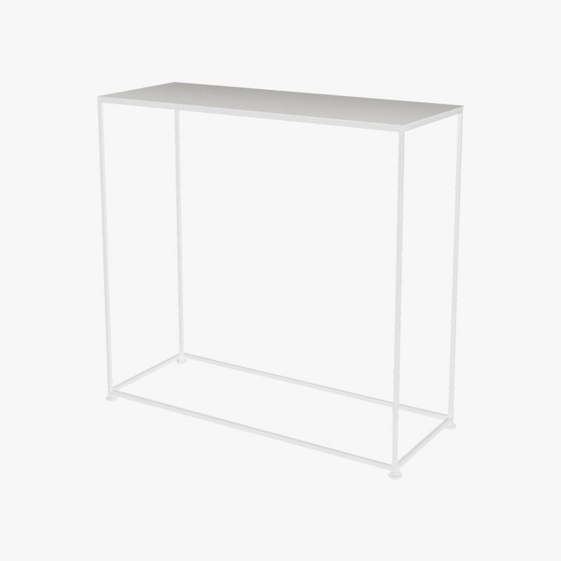 Tavolo console metallica contemporanea tavolo da console rettangolo console tavolo