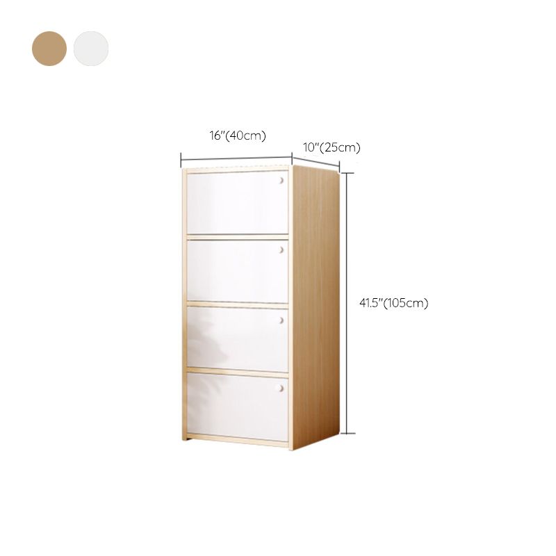 Modern Style Standard Cabinet Rectangle Storage Cabinet for Home Clearhalo 'Cabinets & Chests' 'cabinets_chests' 'furn' 'furn_cabinets_chests' 'Furniture' 'Living Room Furniture' 1200x1200_8c1aa4af-9936-40ab-8cb4-f1e28c0ec14a