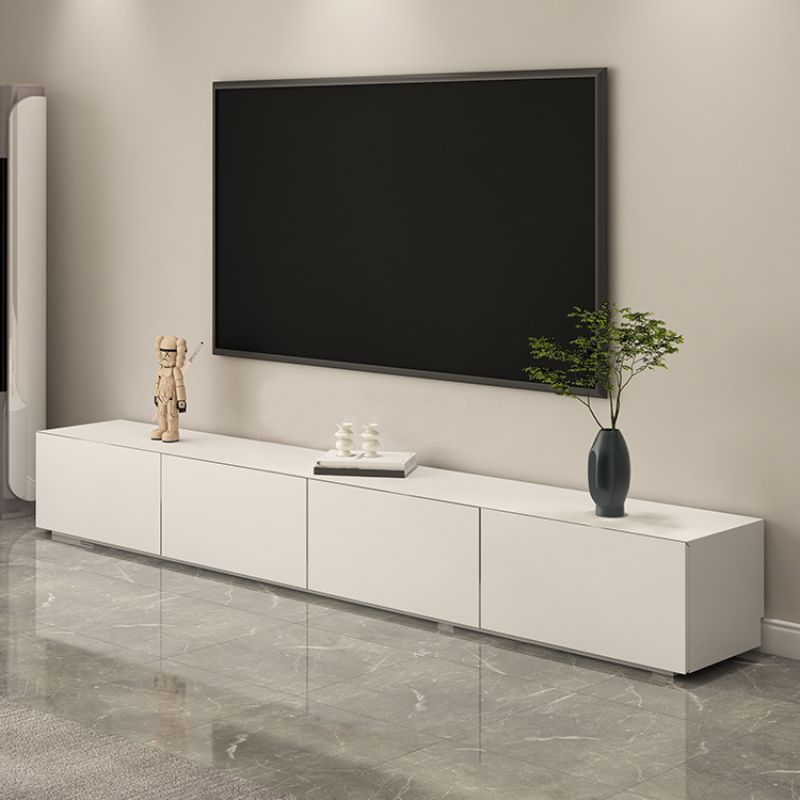 Modern Media Console Wood Media Console TV Stand for Living Room Clearhalo 'furn' 'furn_tv_stands_entertainment_centers' 'Furniture' 'Living Room Furniture' 'TV Stands & Entertainment Centers' 'TV Stands & Media Storage Furniture' 'tv_stands_entertainment_centers' 1200x1200_8c2dc3c7-2b68-473f-8f4a-3d6928552d30