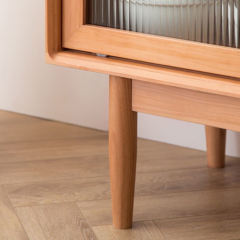 TABELLA SIDEBITÀ MODERNA SELLABILY PINE SIDETTO CUSSEGGIO IN LEGNO SOLO