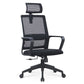 Contemporary Arm Chair Fixed Arms Adjustable Seat Height Office Chair Clearhalo 'furn' 'furn_office_chair' 'Furniture' 'Office Chairs' 'Office Furniture' 'office_chair' 1200x1200_8c30ede5-20d3-4564-af20-621c58101769