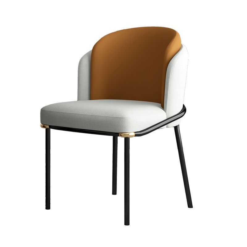 Contemporary 1/2/5 Pieces Dining Set Metal Dining Room Set for Home Use Clearhalo 'Dining Room Sets' 'Dining Tables & Seating' 'dining_room_set' 'furn' 'furn_dining_room_set' 'Furniture' 'furniture_dining_room_set' 'Kitchen & Dining Furniture' 1200x1200_8c33f9be-3e9c-4b06-9c0b-b022dacd10ae