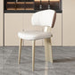 Nordic Glam Style Chair Dining Armless Chairs for Kitchen with Metal Legs Clearhalo 'Dining Chairs' 'Dining Tables & Seating' 'dining_chair' 'furn' 'furn_dining_chair' 'Furniture' 'Kitchen & Dining Furniture' 1200x1200_8c3abb5b-c308-449f-94c2-e6e0c48da920