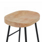 Iron Bar Stool Home Living Room Milk Tea Shop High Stool Bar Creative Modern Style Clearhalo 'Bar Furniture' 'Bar Stools' 'bar_stools' 'furn' 'furn_bar_stools' 'furniture_bar_stools' 'Kitchen & Dining Furniture' 'kitchen&dining_furn' 'kitchen' 'kitchen_furn' Furniture' 1200x1200_8c3b1fa6-56df-41ff-aa1e-5e183258bcab