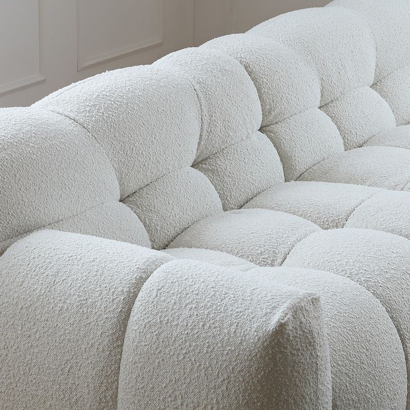 Biscuit Back Seating Square Arm Sofa in White for Living Room Clearhalo 'furn' 'furn_sofas' 'Furniture' 'Living Room Furniture' 'Sofa' 'sofas' 1200x1200_8c3d55c7-72ad-45e7-9756-387fe0b59a1a