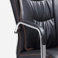 Faux Leather Task Chair Modern High Back Office Chair with Fixed Arms Clearhalo 'furn' 'furn_office_chair' 'Furniture' 'furniture_office_chair' 'Office Chairs' 'Office Furniture' 'office_chair' 1200x1200_8c402ac0-208d-4b1e-889e-0cf15206c4f4