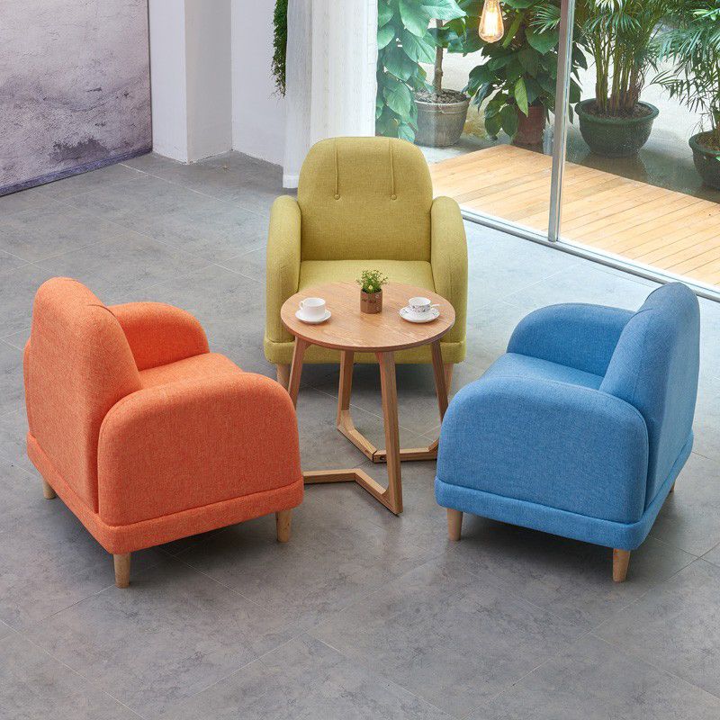 Tissu stationnaire salon SQUAGE ARRM Cous