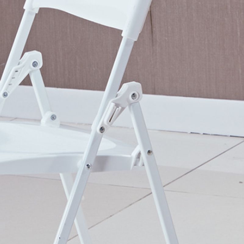 Modern Desk Chair Plastic Computer Chair Mid-Back Chair No Wheels Clearhalo 'furn' 'furn_office_chair' 'Furniture' 'Office Chairs' 'Office Furniture' 'office_chair' 1200x1200_8c45bd78-ff99-4a63-b4d3-43bc90be3a19