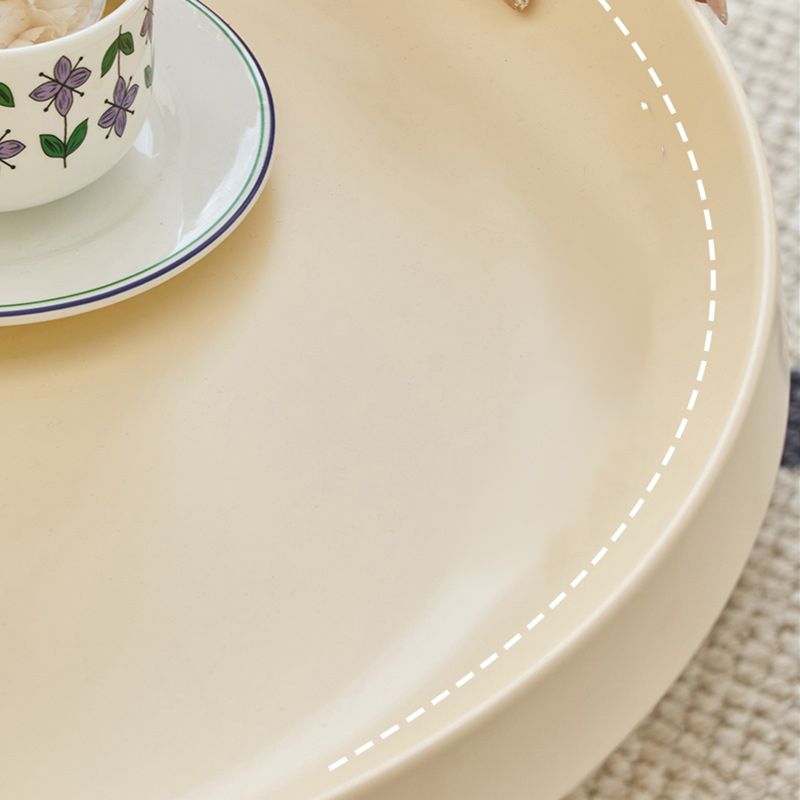 19" Wide Contemporary Corner Table Metal Round Accent Side Table Clearhalo 'Coffee & Accent Tables' 'End & Side Tables' 'end_side_tables' 'furn' 'furn_end_side_tables' 'Furniture' 'Living Room Furniture' 1200x1200_8c45fccf-aff2-451f-8ac4-88876143a6b1