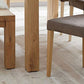 Rectangle 4 Legs Dining Table Medieval Modern Style Wood Table for Kitchen Clearhalo 'Dining Tables & Seating' 'Dining Tables' 'dining_table' 'furn' 'furn_dining_table' 'Furniture' 'Kitchen & Dining Furniture' 1200x1200_8c47aed8-2d9f-47ac-a64a-2c1495c6ba02