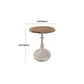 French Country Distressed Coffee Table Wooden Coffee Cocktail Table for Living Room Clearhalo 'Coffee & Accent Tables' 'Coffee Tables' 'coffee_tables' 'furn' 'furn_coffee_tables' 'Furniture' 'Living Room Furniture' 1200x1200_8c4dffd1-82ea-4012-b9a3-7d4fb8de1d51