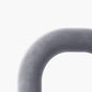 Contemporary Velvet Armless Dining Chairs Metal Dining Chair for Home Use Clearhalo 'Dining Chairs' 'Dining Tables & Seating' 'dining_chair' 'furn' 'furn_dining_chair' 'Furniture' 'Kitchen & Dining Furniture' 1200x1200_8c4f4f06-a085-41b6-b420-65cc70dc284a