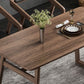 Traditional Wood Dinette Set 1/2/5/7 Pieces Rectangle Table Set for Dining Room Clearhalo 'Dining Room Sets' 'Dining Tables & Seating' 'dining_room_set' 'furn' 'furn_dining_room_set' 'Furniture' 'Kitchen & Dining Furniture' 1200x1200_8c4fe12e-eee8-42b5-b029-d74eaae564bb