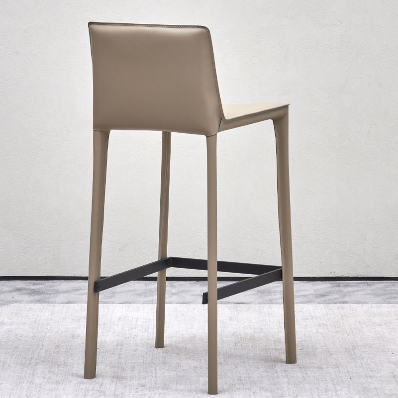 Sgabelli da bar con pubare con poggiapiedi con poggiapiedi