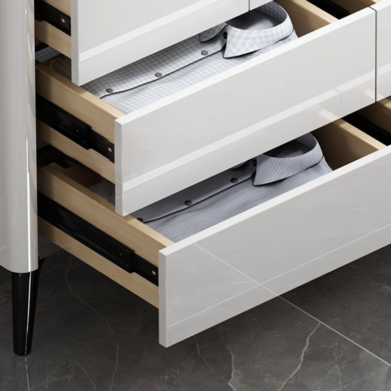 Eigentijdse 16 "brede borst slaapkamer opbergkist met laden